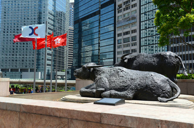 Asian Pacific Stock Markets