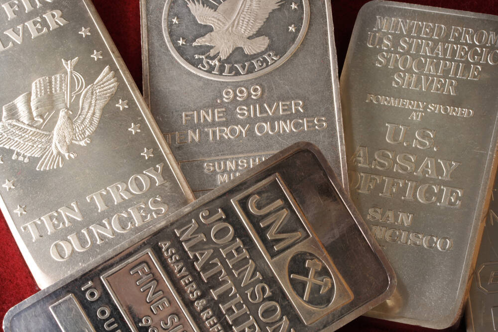Silver
