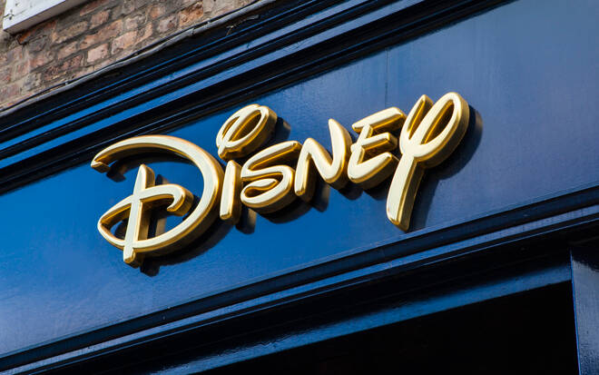 Disney sign