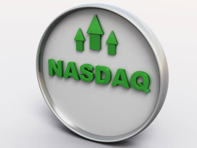 E-mini NASDAQ-00 Index