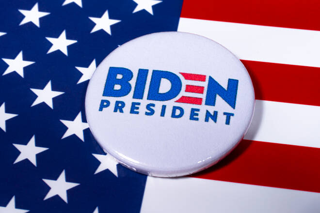Joe Biden 2020 Presidential Campaign