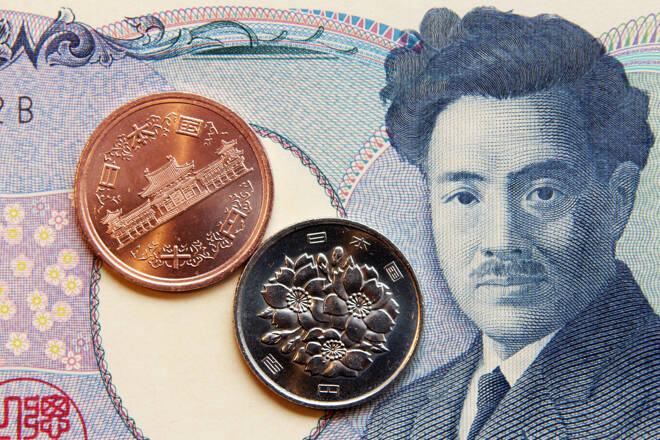 USD/JPY