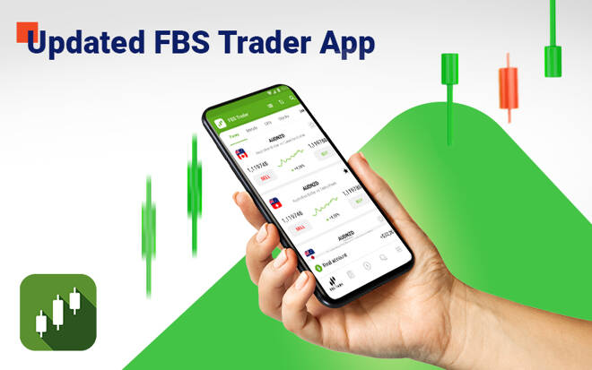 Meet Fresh Updates in FBS Trader App