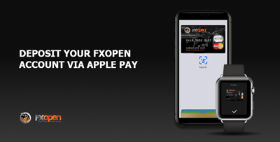 Fxopen Launches Apple Pay Payments