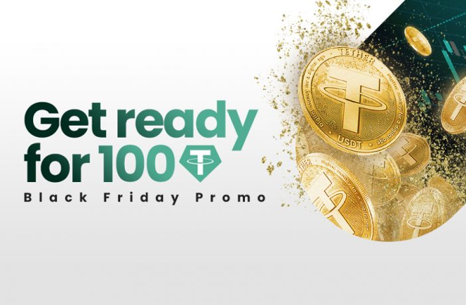 SimpleFX To Give 100 Tether To All Traders on Black Friday