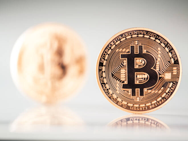 Bitcoin BTC - virtual money