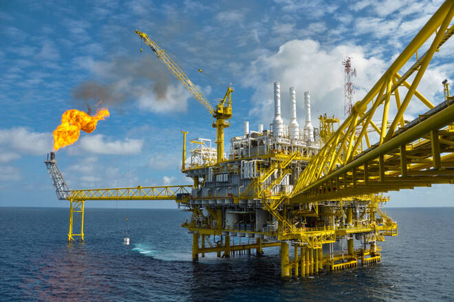 WTI Crude Oil