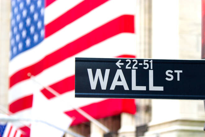 Stimulus Uncertainty Caps Wall Street; Disney Climbs