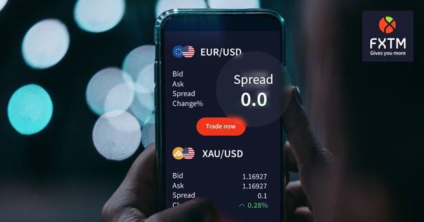 Best zero spread broker