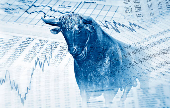 The Year Of The Bull: Exness Market Predictions For 2021