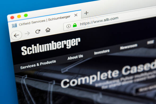 Schlumberger Limited Website