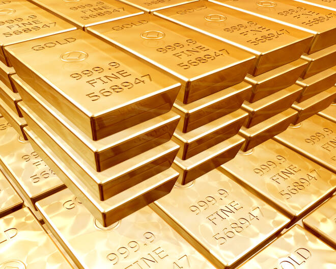 Gold Price Prediction – Prices Trade Sideways Despite Weak Claims Data