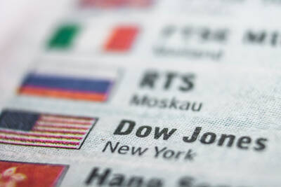 Us30 Double Top Pattern Creates Bearish Daily Candle Us30 Double Top Pattern Creates Bearish