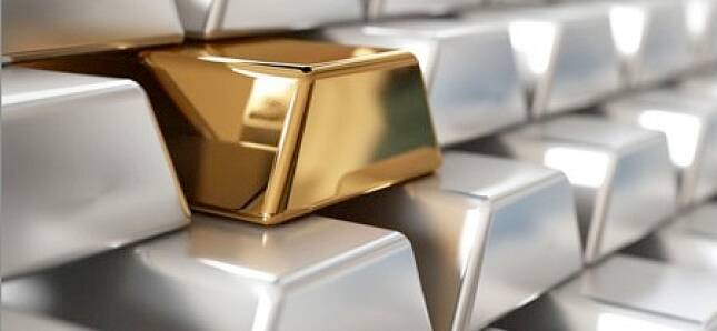 Gold Silver