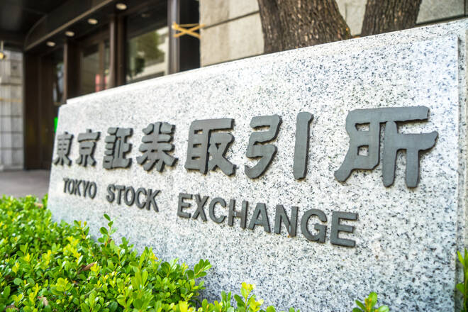 Asia-Pacific Stock Market