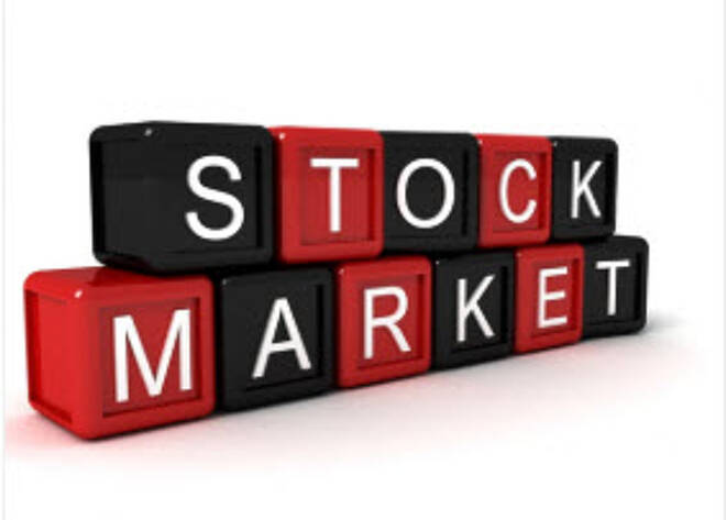 US Stock Market Daily Recap: Worst for Stocks Over?