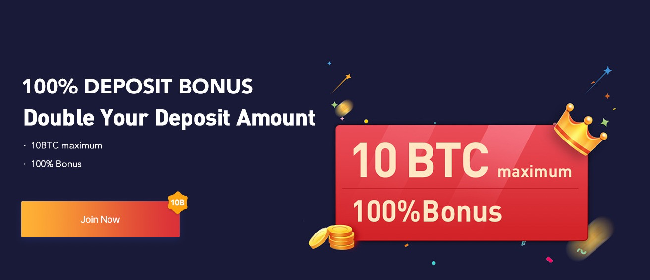 The 30% Deposit Bonus, 30% bonus.