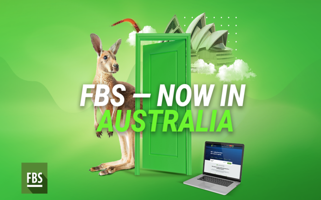 FBS International Forex Broker Is Coming To Australia