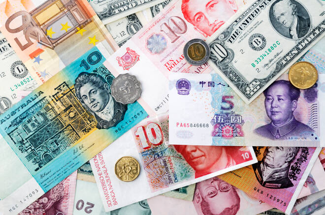 currencies, forex