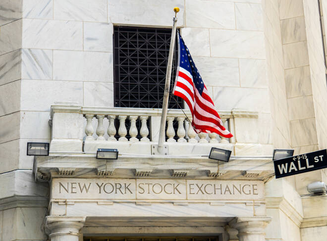 US Stocks Indexes