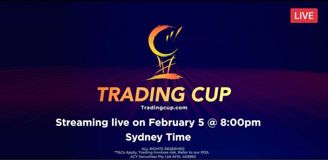 ACY Securities set to deliver a fresh format, TV-style Trading Cup virtual Finale to an expected record-breaking virtual audience.