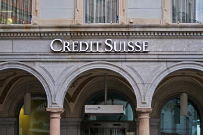 Why Shares Of Credit Suisse Are Down By 11 Today