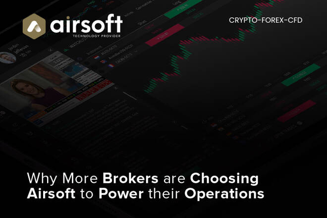Why More Brokers Are Choosing Airsoft To Power Their Operations