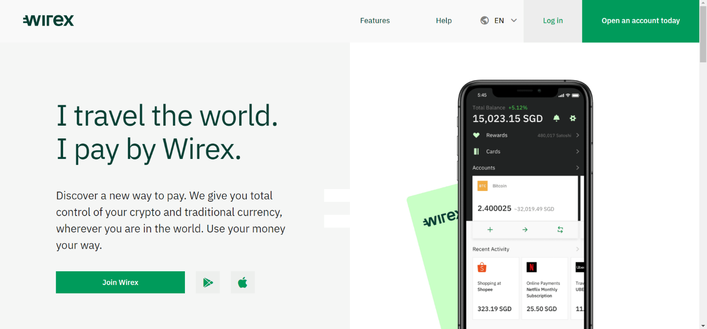 Wirex Exchange Review (2023): A Convenient Solution for Crypto