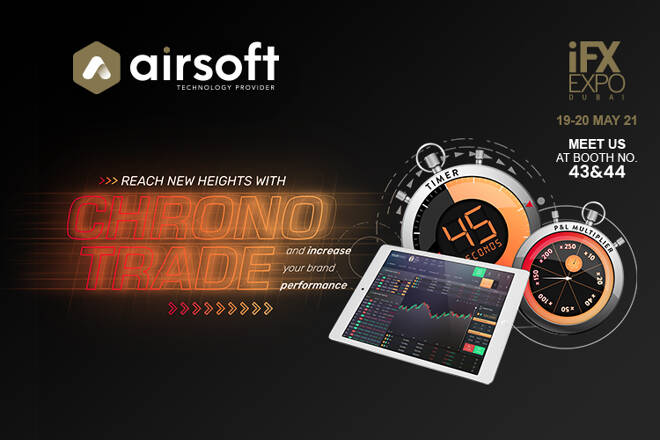 Sponsors Airsoft Will Showcase CHRONO Trade At iFX EXPO Dubai