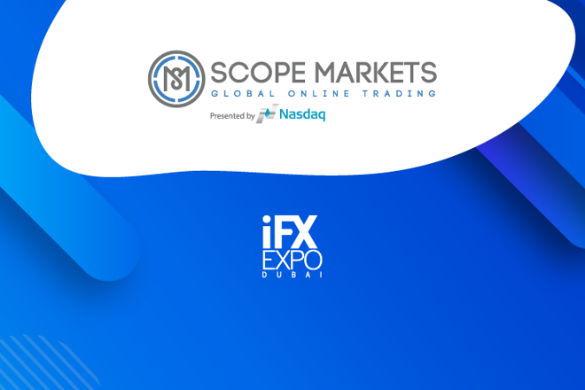Scope Markets, In Partnership With NASDAQ, Organizes Exciting iFX EXPO Contest