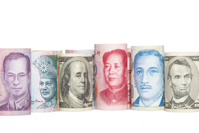 Asia-Pacific Currencies – Rapid Rise in US Inflation Caps Aussie, Kiwi, Yen Before Fed Stops the Selling