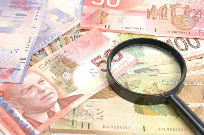 USD/CAD Daily Forecast – Canadian Dollar Is Losing Ground Against U.S. Dollar