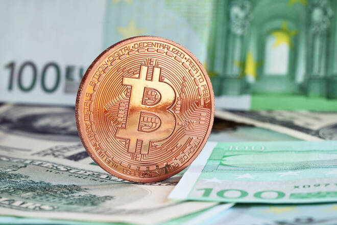 Bitcoin Faced Strong Resistance Near $40,000