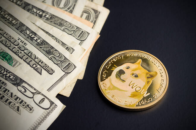 Dogecoin Gains 20% After Major Sell-Off