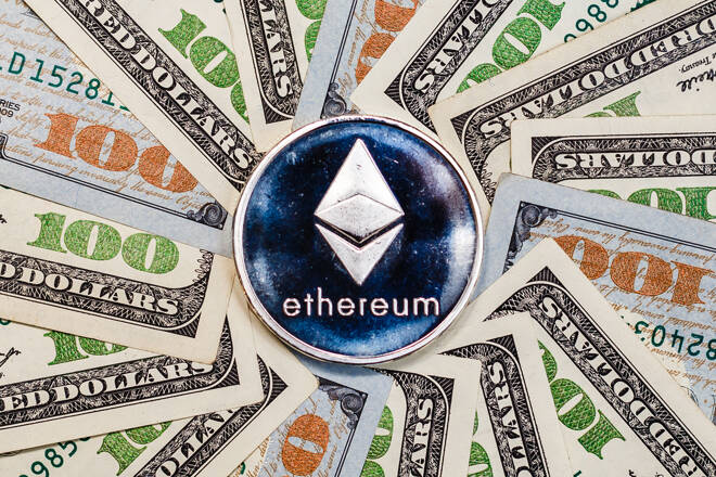 Ethereum Moves Above $4300 As Bitcoin Dominance Falls To Multi-Year Lows