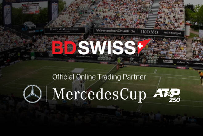 BDSwiss Becomes Online Trading Partner Of The MercedesCup