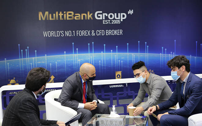 MultiBank Group Is Participating In iFX EXPO 2021 As An Elite Sponsor