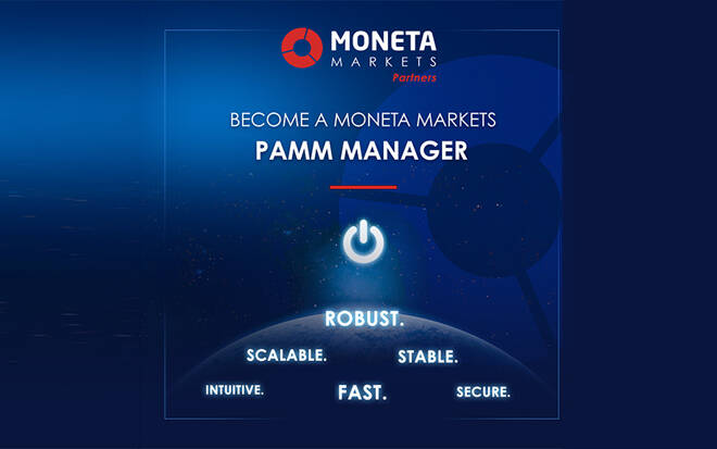 Moneta Markets Launch New PAMM Forex Accounts