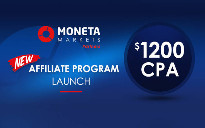 Moneta Markets Launch Revamped Affiliate Partner Program!
