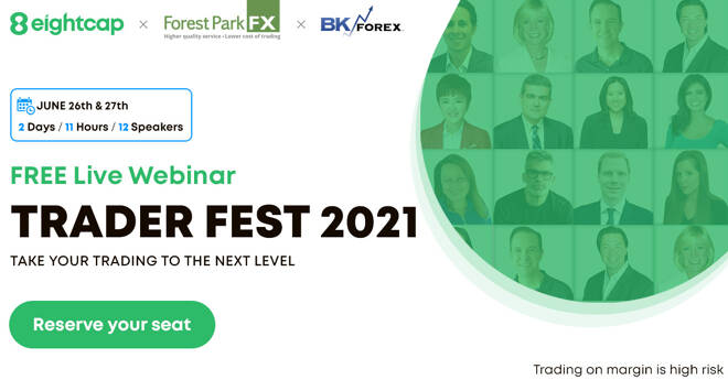 TraderFest 2021 – A Trading Event To Remember