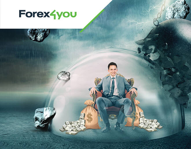 Success in an uncertain global economy? Forex4you’s CEO shares her secrets.