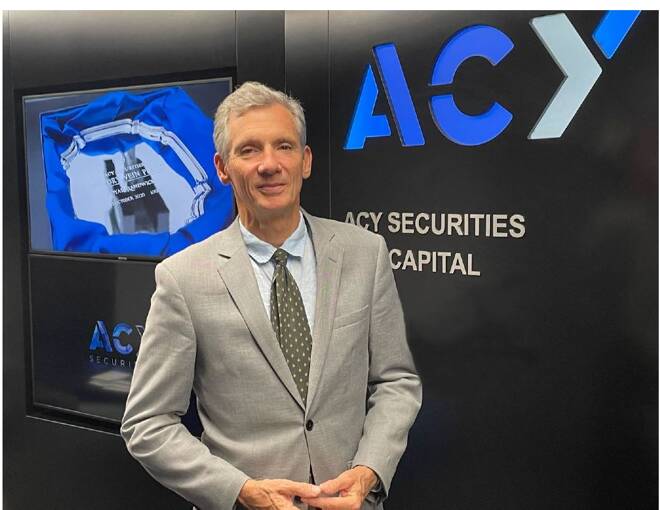 ACY Securities appoints “World’s most accurate currency forecaster” and former BNP Paribas and Macquarie Bank superstar Clifford Bennett as their new Chief Economist.