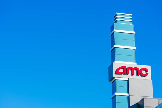 AMC’s Stock is up by 17% as Company Sold More Shares