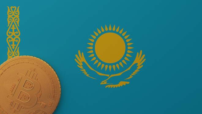 China Is No Longer An Option? Crypto Miners Are Moving To Kazakhstan