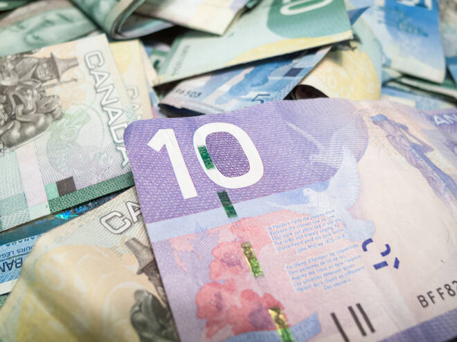 USD/CAD Exchange Rate Prediction – USD/CAD Rises Following Additional Inflation News