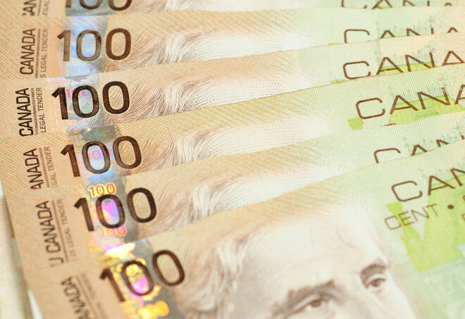 USD/CAD Exchange Rate Prediction – The Loonie Eases Following Weak Retail Sales