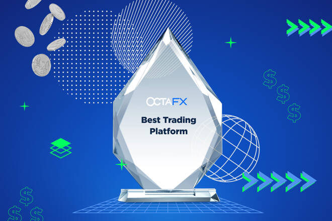 OctaFX Captures the ‘Best Trading Platform’ Award for 2021