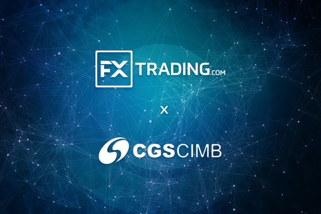 FXTRADING.com and CGS-CIMB Securities join forces