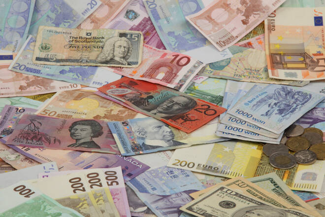 money, currencies