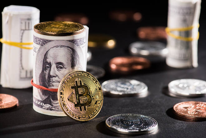 Bitcoin Tests Key Support At $30,000